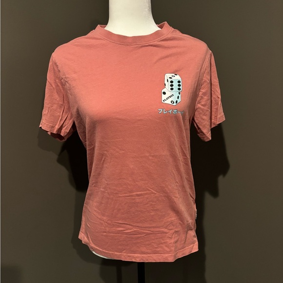 Playboy Graphic T-shirt - Picture 2 of 3